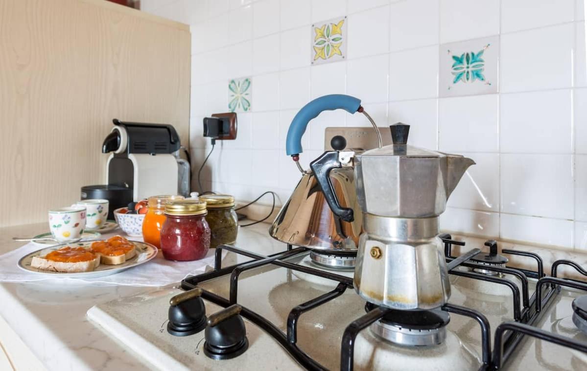 Casa Ridente Nella Valle Del Menotre Con Giardino Pale Eksteriør billede